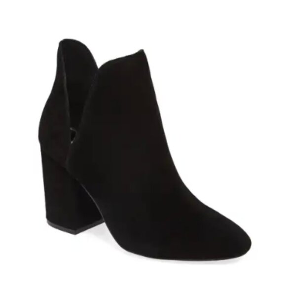 Steve Madden || Rookie Suede Bootie - Picture 1 of 7